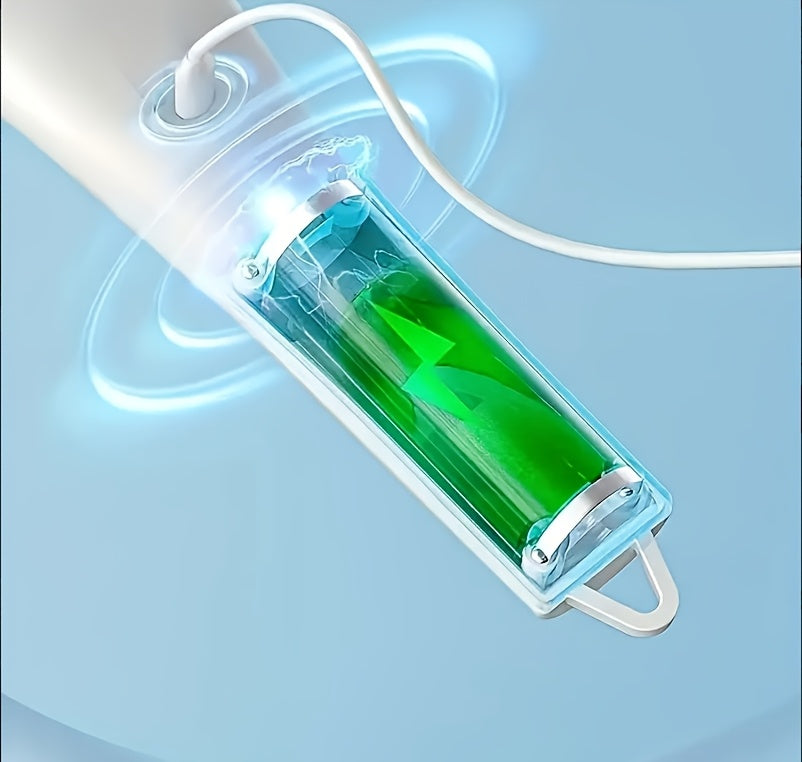 Elektryczna Szczotka Obrotowa 5w1 – Nowa Generacja Czystości z Ładowaniem USB